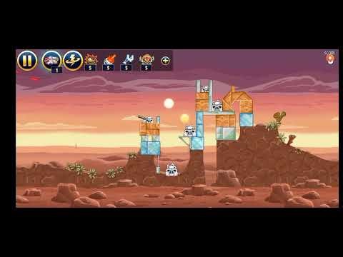 Angry Birds Star Wars Gameplay (Star Wars Day Special)
