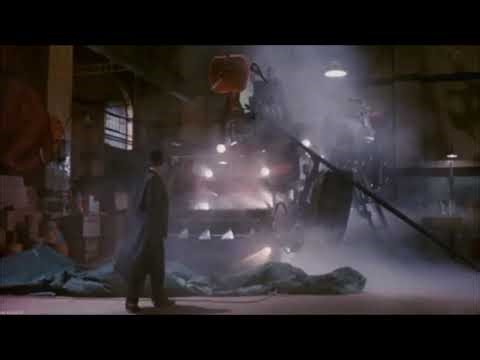 Oscar Tells Judge Doom to Stop (Remake)