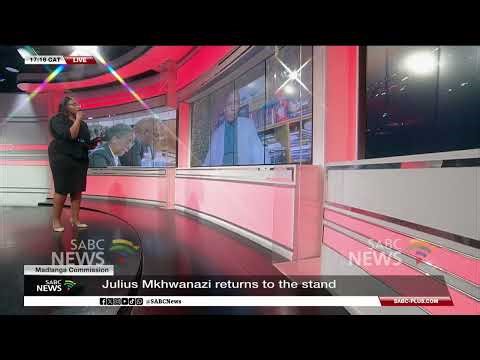 Madlanga Commission | Prof Jacob Mofokeng breaks down Mkhwanazi's return to the stand