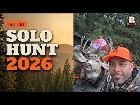 2026 Idaho Mule deer