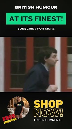The Art of British Comedy...#shorts #funny #tvshow