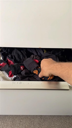 How to Use a Sock Drawer