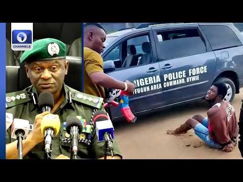 Officers Involved In Delta Shooting Will Be Dismissed, Prosecuted - IGP