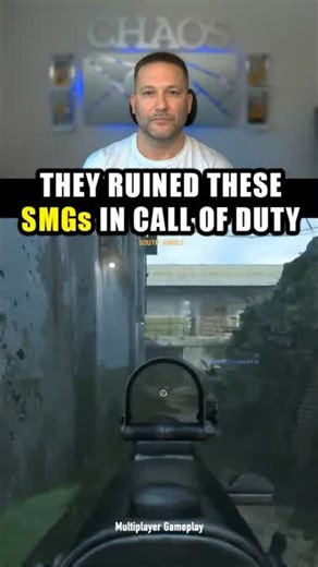 Call of Duty's most nerfed SMGs ranked!