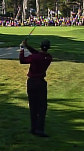 Tiger woods vs John Daly most intense sudden death ever