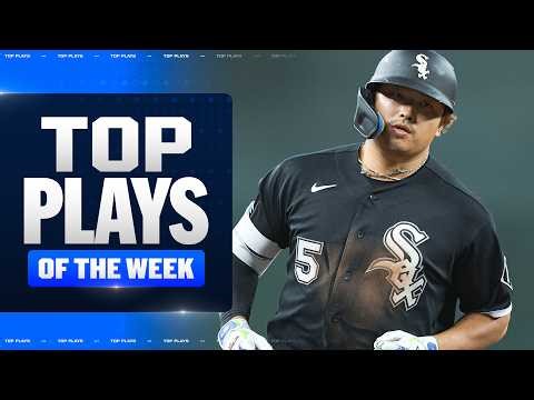 Top Plays of the Week 😳 (Munetaka Murakami, Shohei Ohtani, Mason Miller and MORE!) | MLB Highlights