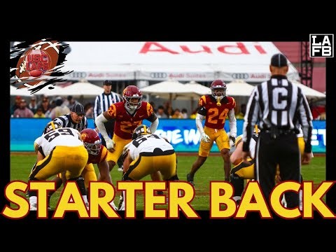 USC Trojans Announce The Re-Signing Of A Critical Starter, Along With 3 Other Valuable Depth Pieces