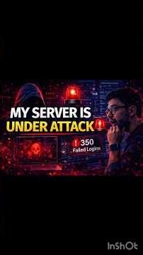 350 Login Attempts in 5 Minutes 😳 | Real SSH Brute Force Attack Explained