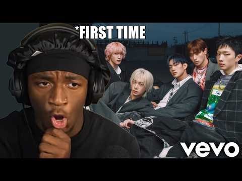 i reacted to p1 harmony for the first time...