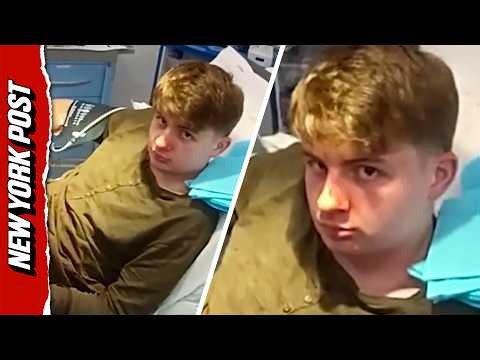 ‘Dexter’-Obsessed Student Stabs Woman 78 Times in ‘Kill Room’