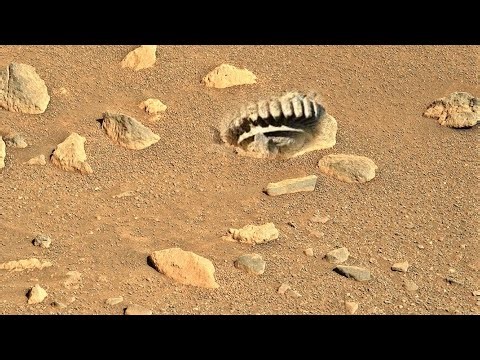 Latest 4k Panorama of Mars surface ||Mars in 4k||