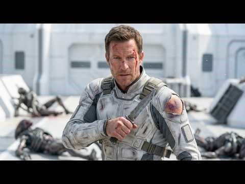 Alien Cadets Mocked the Human’s Survival Kit — Instructor Said, “That’s for Hunting”