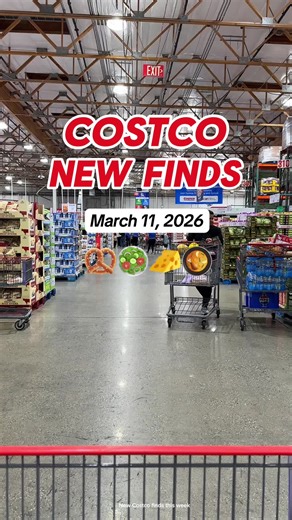 Top Costco Finds and Grocery Deals for March 2026