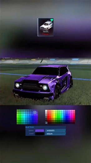 Best presets to rank up ! 🔥 #rocketleague #rl #rlpresets