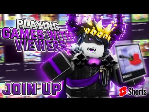 MM2/ROBLOX with Viewers!