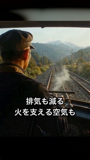 蒸気機関車C62・上限16気圧 坂で空転を止めると、なぜ火まで弱まる？