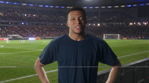 Vinicius Júnior participou do clipe da música oficial para a Copa do Mundo!