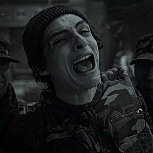 "The reason he broke" - Mike | Stranger Things 5 | Golden Brown - The Stranglers #mikewheeler