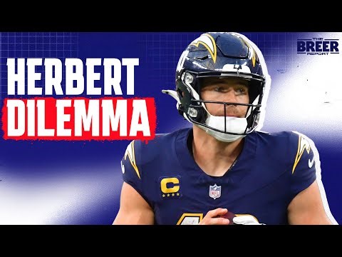 Albert Breer: Justin Herbert OUT in Week 18