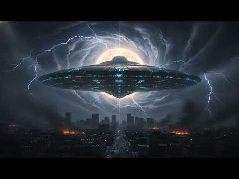 Alien Invasion: The Storm That Hid the Sun Forever