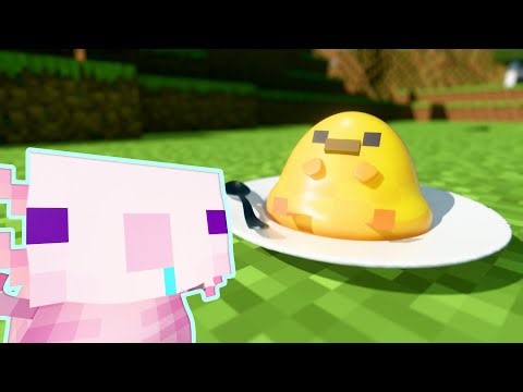 New Update Chick isn't what I expected🤣[Minecraft Cute Short animation compilation]