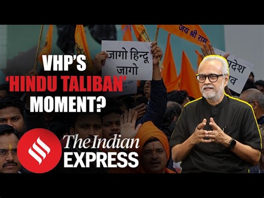 VHP’s Garba ‘Fatwa’: Can Muslims Be Barred From Navratri Celebrations? Girish Kuber Explains