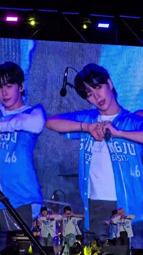261006광주대 축제 AHOF(아홉) RUN TO YOU