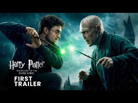 Harry Potter The Return Of The Dark Lord 2026 - First Trailer - Daniel Radcliffe, Emma Watson
