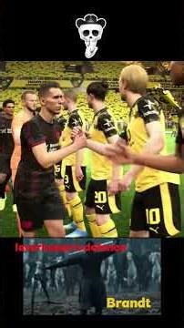 BVB 🔥🤯 INSANE FAN CROWD 😱 EFOOTBALL 26