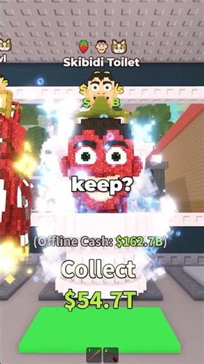 Only Sammy Can Have These Brainrots in Steal A Brainrot…