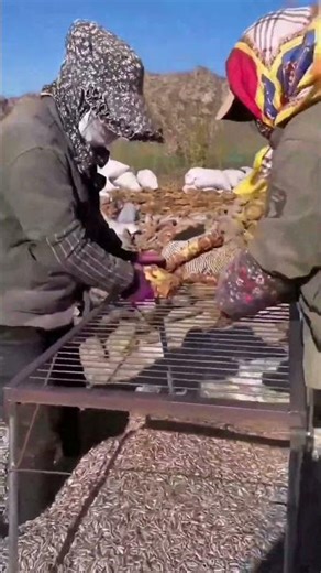 Sunflower seed threshing process