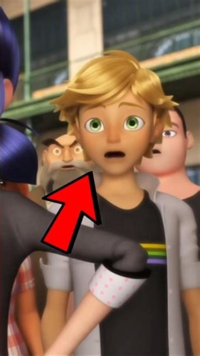Why Adrien Was So Shocked In This Scene?!! #miraculous