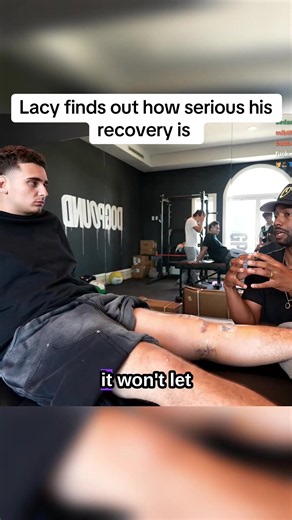 Lacy ACL injury recovery: what to expect after ACL surgery