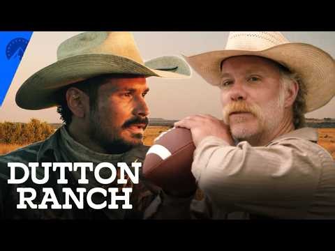 Best Of Zachariah & Azul 🤝 Dutton Ranch