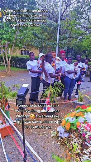 Exploring Kang'o Ka Jaramogi's Legacy in Bondo