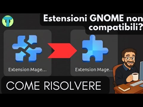 👣💔Incompatible GNOME Extensions? How to Fix It❤️‍🩹
