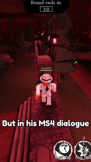 Guest1337 Is Racist?! #roblox #forsaken #forsakenroblox