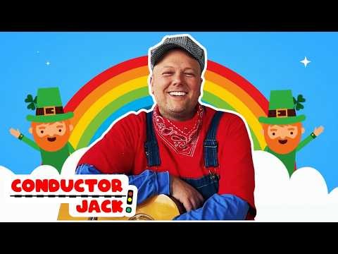 Leprechaun Dance - Brain Break Irish Dance Song for Preschool Kids | Dance Like a Leprechaun!