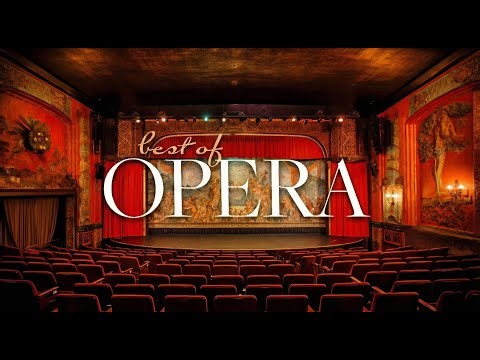 The Best of Opera - The Most Beautiful Opera Arias - favourites from Puccini, Verdi, Bizet... 2026