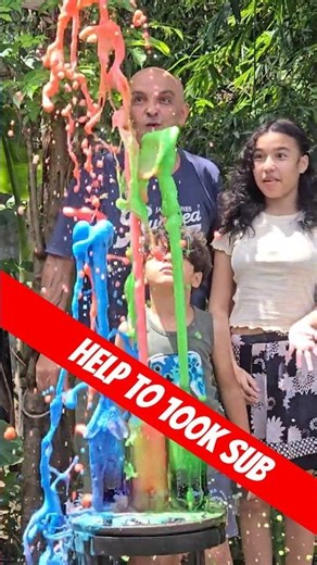 Insane Soda Explosion in Slow Motion!