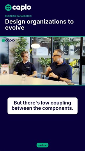 #businesscapabilities #organizationdesign #enterprisearchitecture | Bram Verswalm