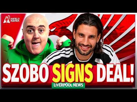 DOM SIGNS NEW DEAL! BAYERN WANT RAYAN SIGNING + WHARTON TOP TARGET?! Liverpool Latest Transfer News