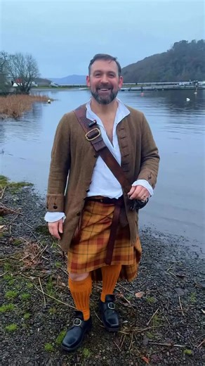 Happy Hogmanay everyone! I hope 2026 is good to you. Here’s a wee video I made last year about some Scottish Hogmanay traditions. All the best to you and yours this new year, Love,Andy #2026 #hogmanay #scotland | Andy the Highlander