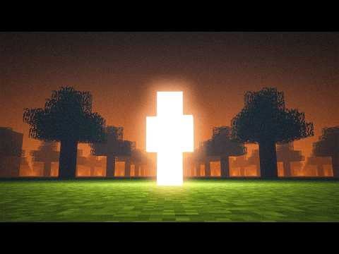 Something Is Wrong With This Minecraft Seed.