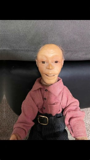 Why Is There a Doll Head in the Basement? 👀 #creepy #mystery