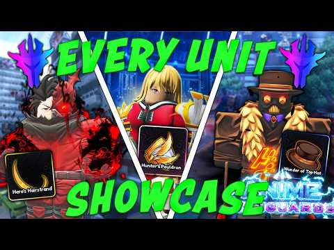 *EVERY* New Vanguard Familiar Unit in Anime Vanguards' 2nd ANNIVERSARY Update 15.0