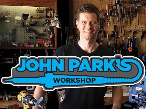 John Park's Workshop Live 9/24/26