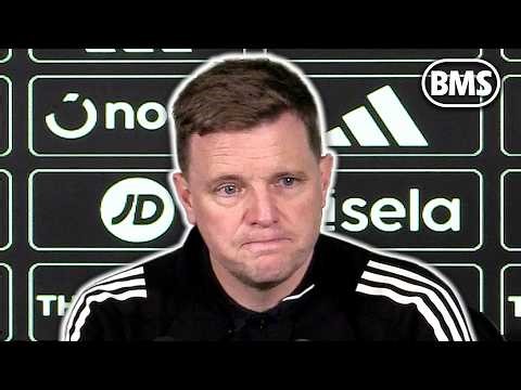 HOWE: “I UNDERSTAND THE REACTION AT THE END!” 😬 Newcastle 1-2 Sunderland