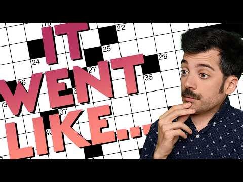 Wednesday: Bits of History - 27 May 2026 New York Times Crossword