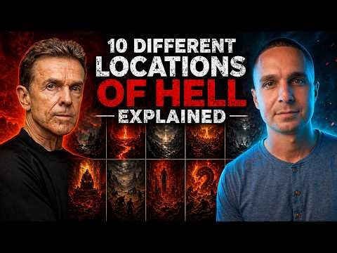 10 Different Locations Of Hell Explained | My Reaction